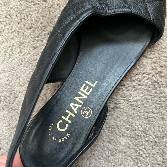 💎CHANEL authentic quilting sandal 7 - Picture 4 of 7